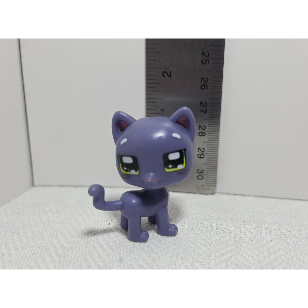 Boxy Girls Pet, likely the character "Stripes" replacement Toy cat